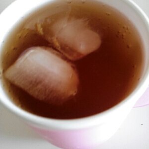 緑茶ソーダ